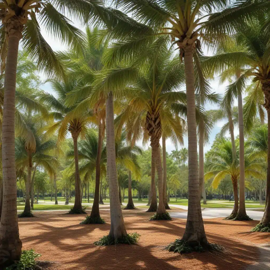 Adapting Landscape Management Practices to Protect South Florida’s Palms and Tropical Trees