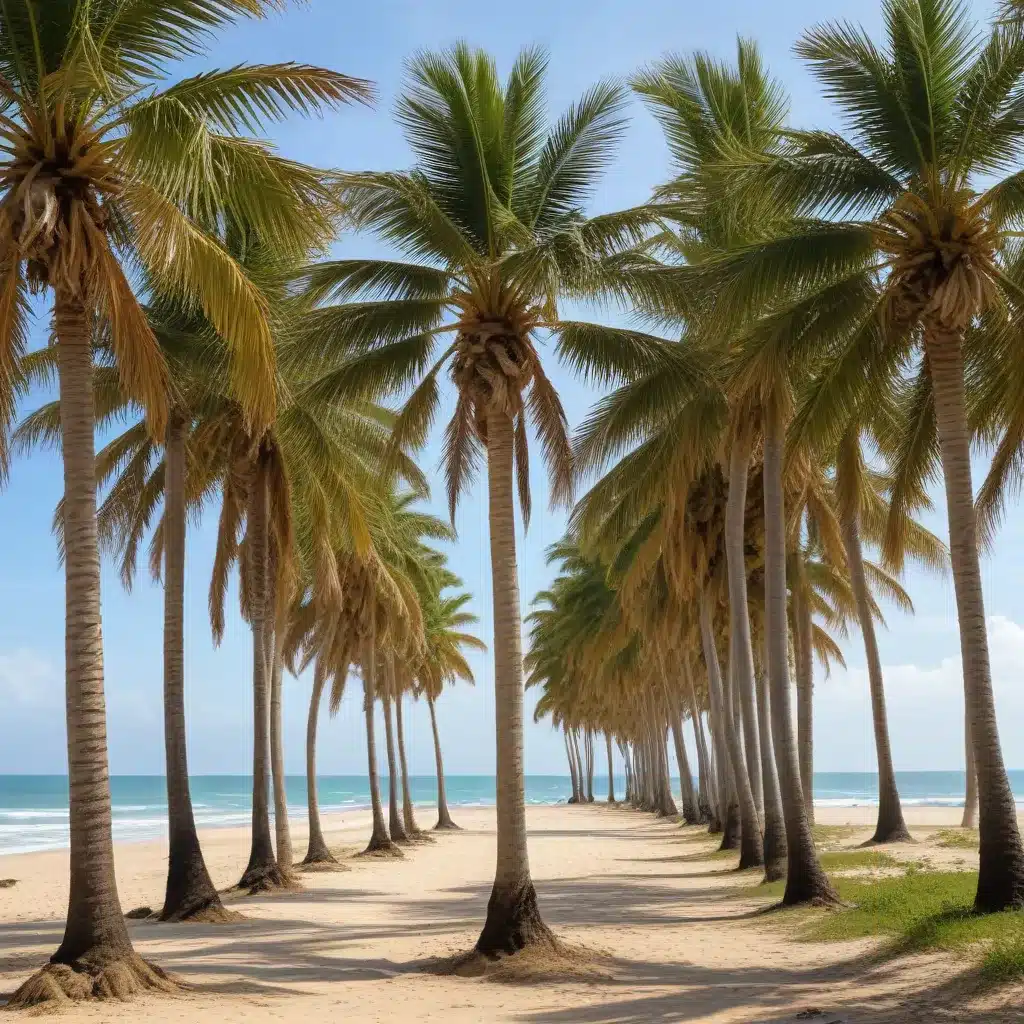 Adapting Palm Tree Care Practices to Address the Challenges of Coastal Environments