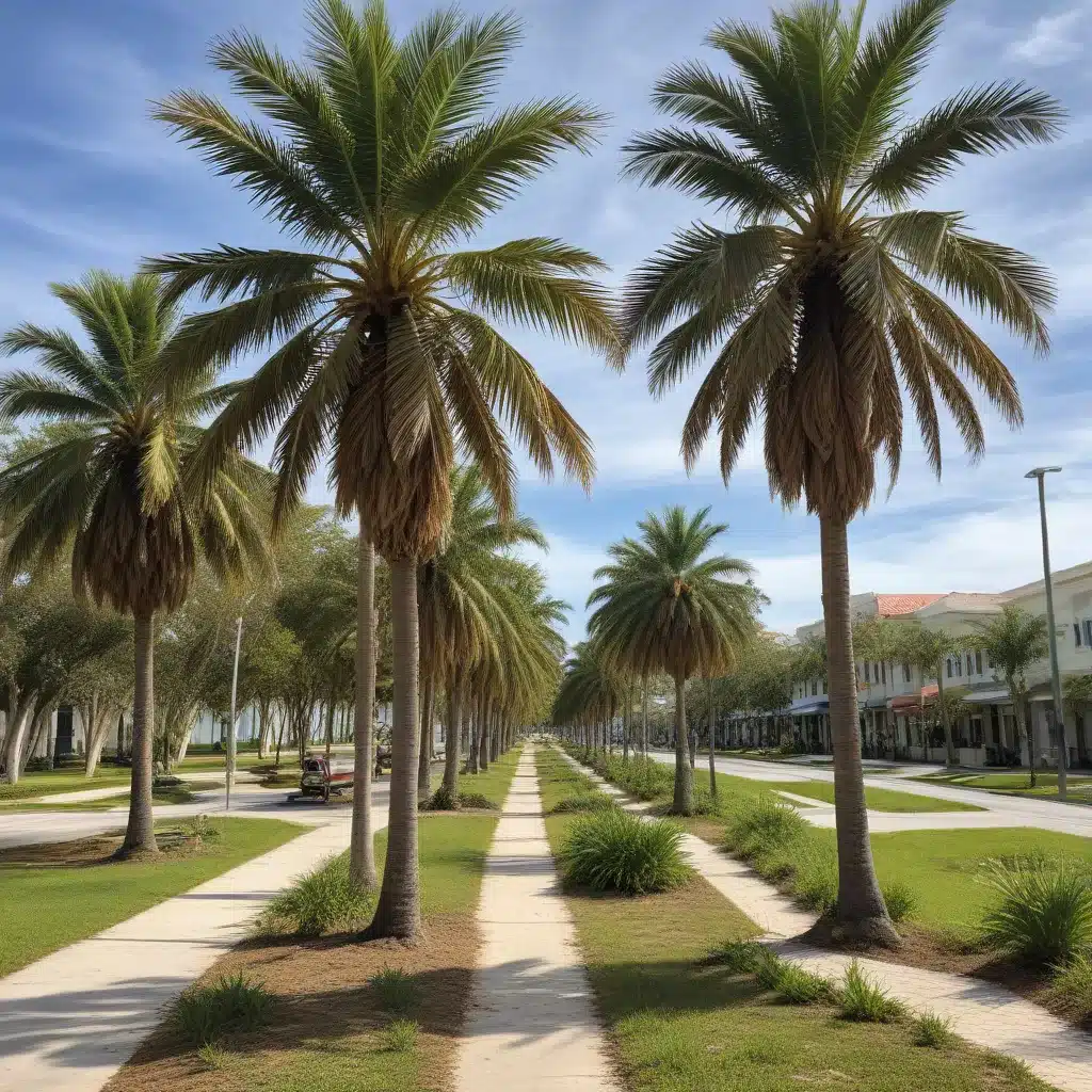 Adapting Palm Tree Care Practices to Address the Challenges of Urbanization in South Florida