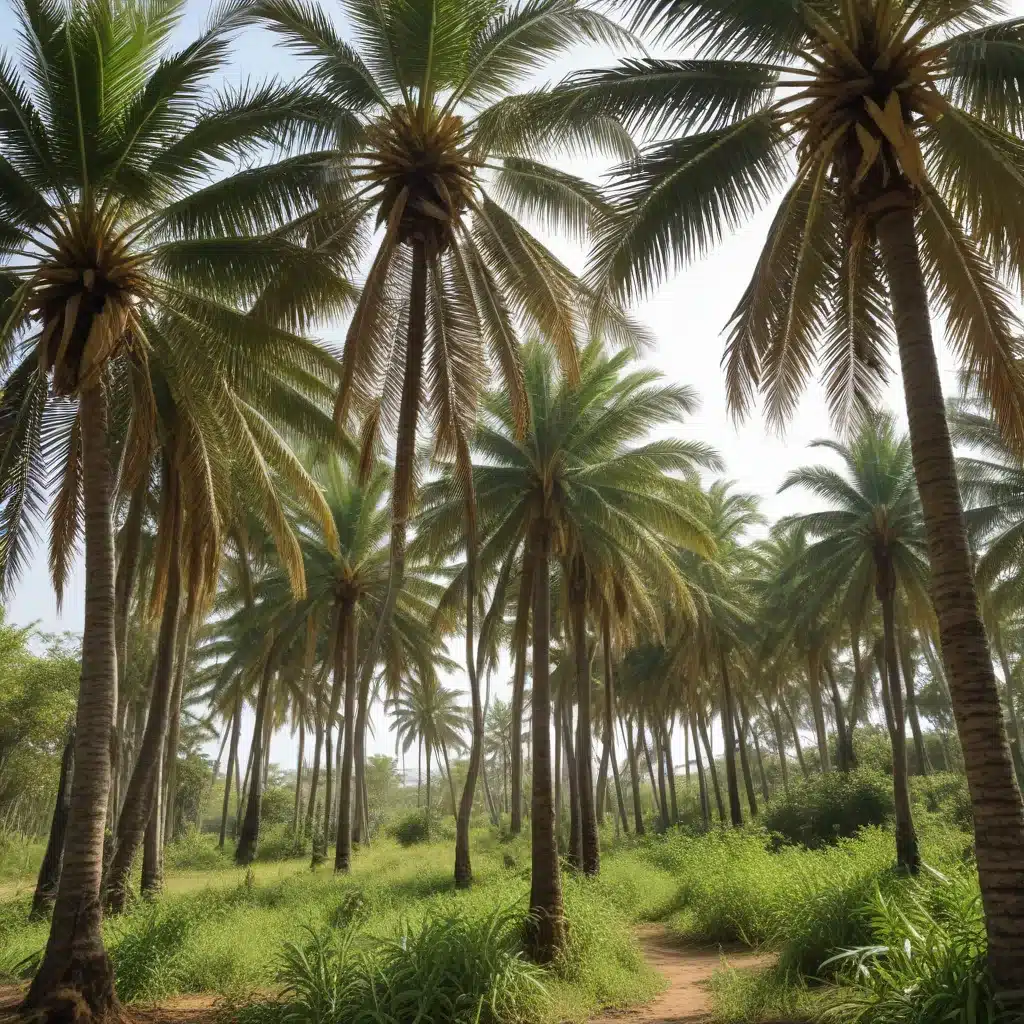 Adapting Palm Tree Care Practices to Mitigate the Impacts of Climate Change in the Subtropics