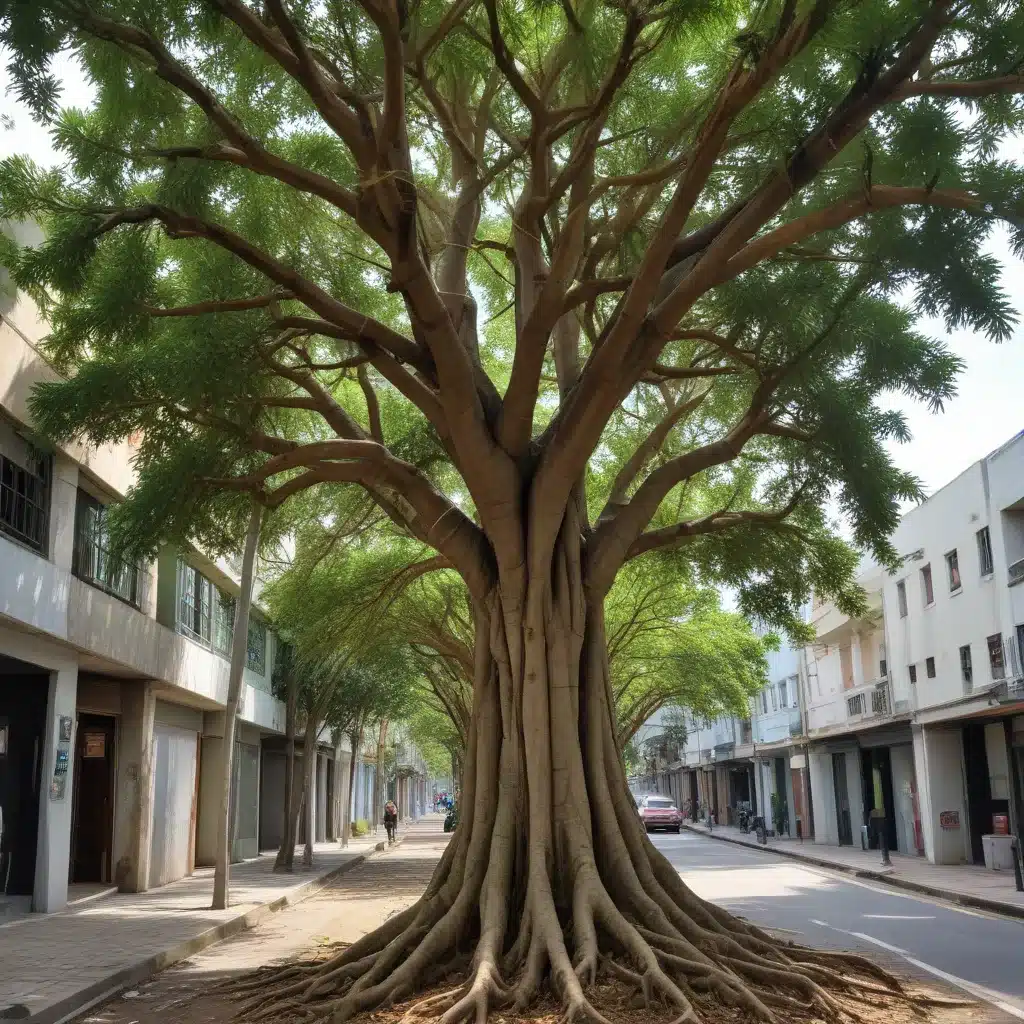 Adapting Root Zone Management for Tropical Trees in Urban Environments