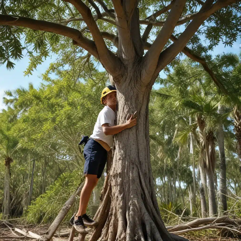 Adapting Tree Care Practices to South Florida’s Unique Coastal Conditions