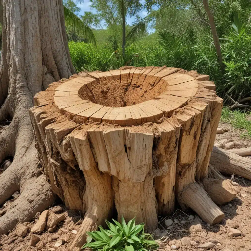 Addressing the Challenges of Stump Grinding in Environmentally Sensitive Coastal Regions of South Florida
