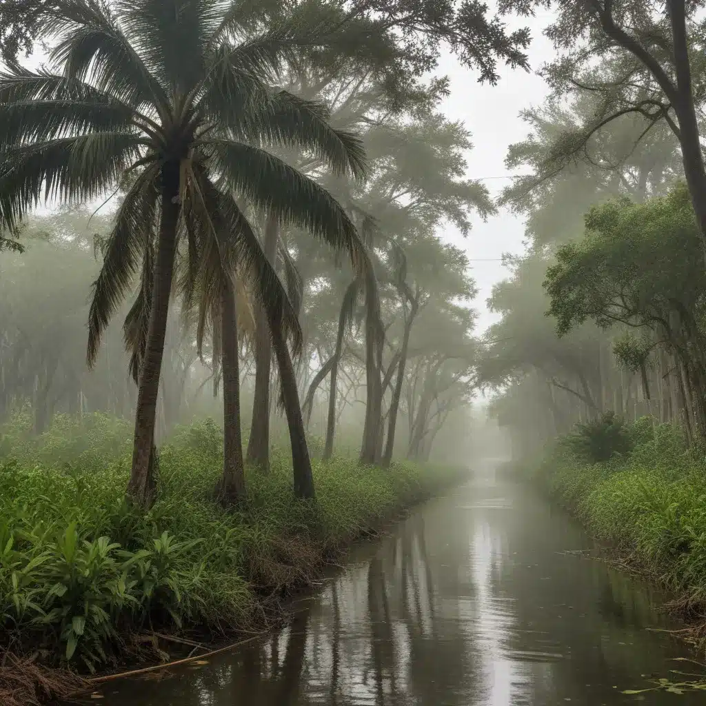 Assessing and mitigating hurricane risk for South Florida’s urban forest