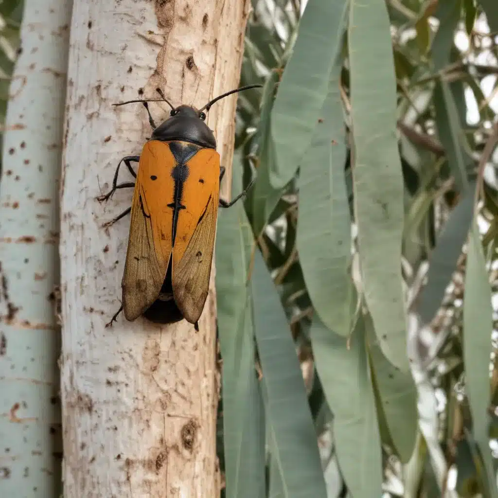 Battling the Invasive Threat: Controlling the Eucalyptus Longhorned Borer in Urban Forests