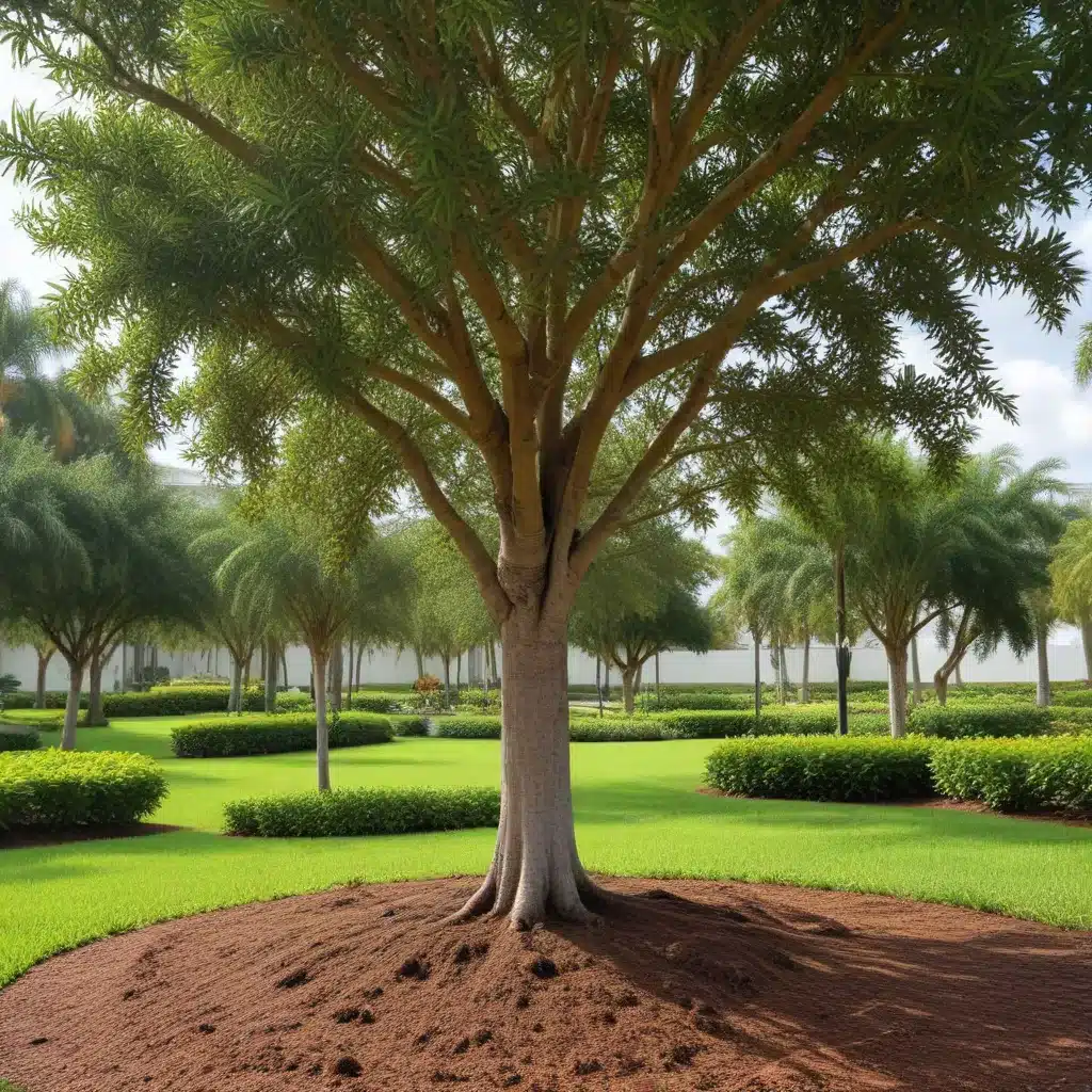 Best Practices for Planting New Trees in South Florida