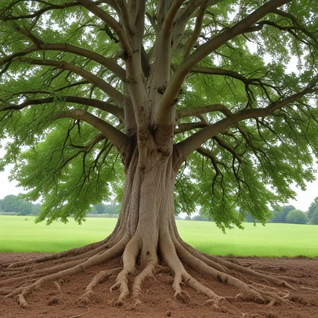 Bioindicators of Soil Health: Assessing Belowground Tree Vitality for Optimal Growth