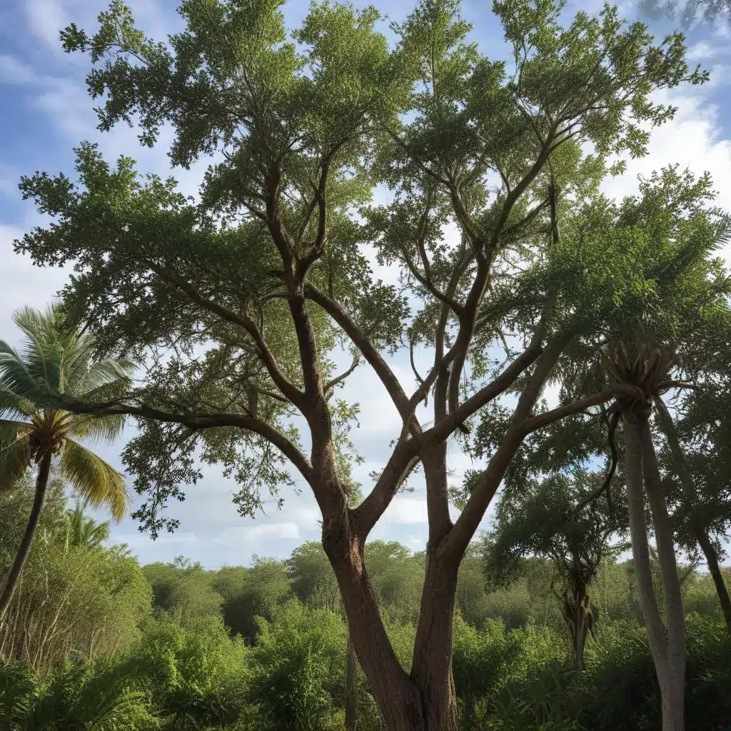 Building a Hurricane-Proof Tree Canopy in the South Florida Subtropics