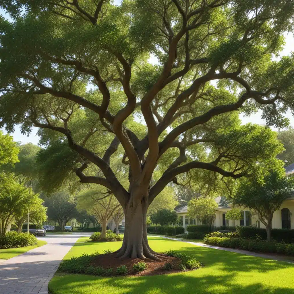 Canopy connoisseurs: Selecting the best shade trees for your South Florida home