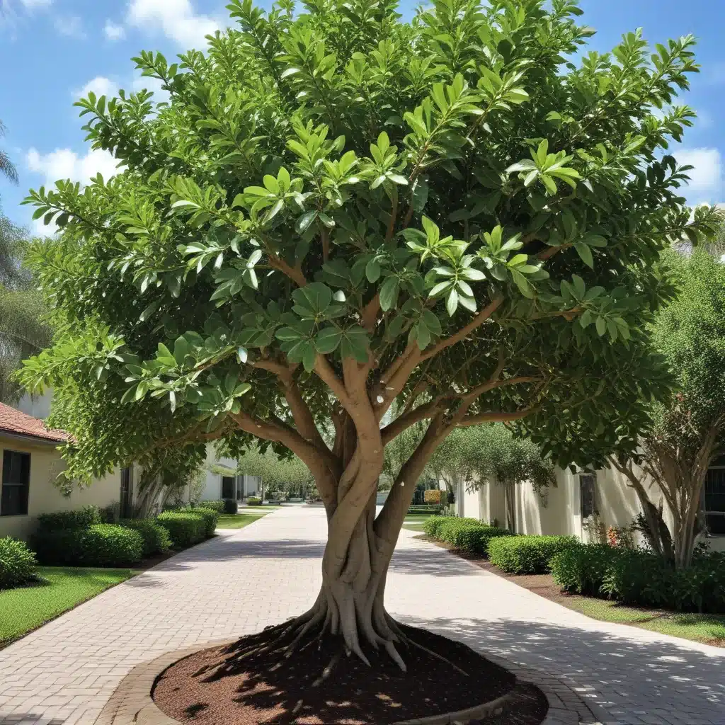 Caring for Ficus Trees in Urban and Suburban South Florida