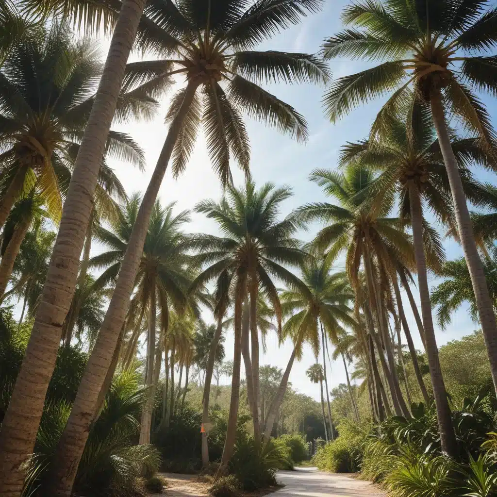 Caring for South Florida’s Iconic Palm Trees in the Face of Climate Change