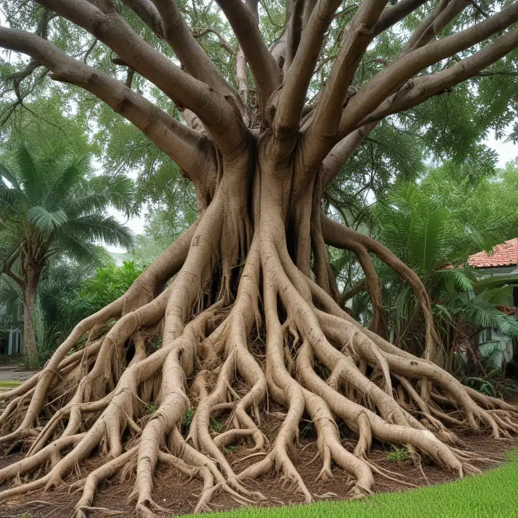 Caring for Tropical Tree Roots During the Rainy Season in South Florida