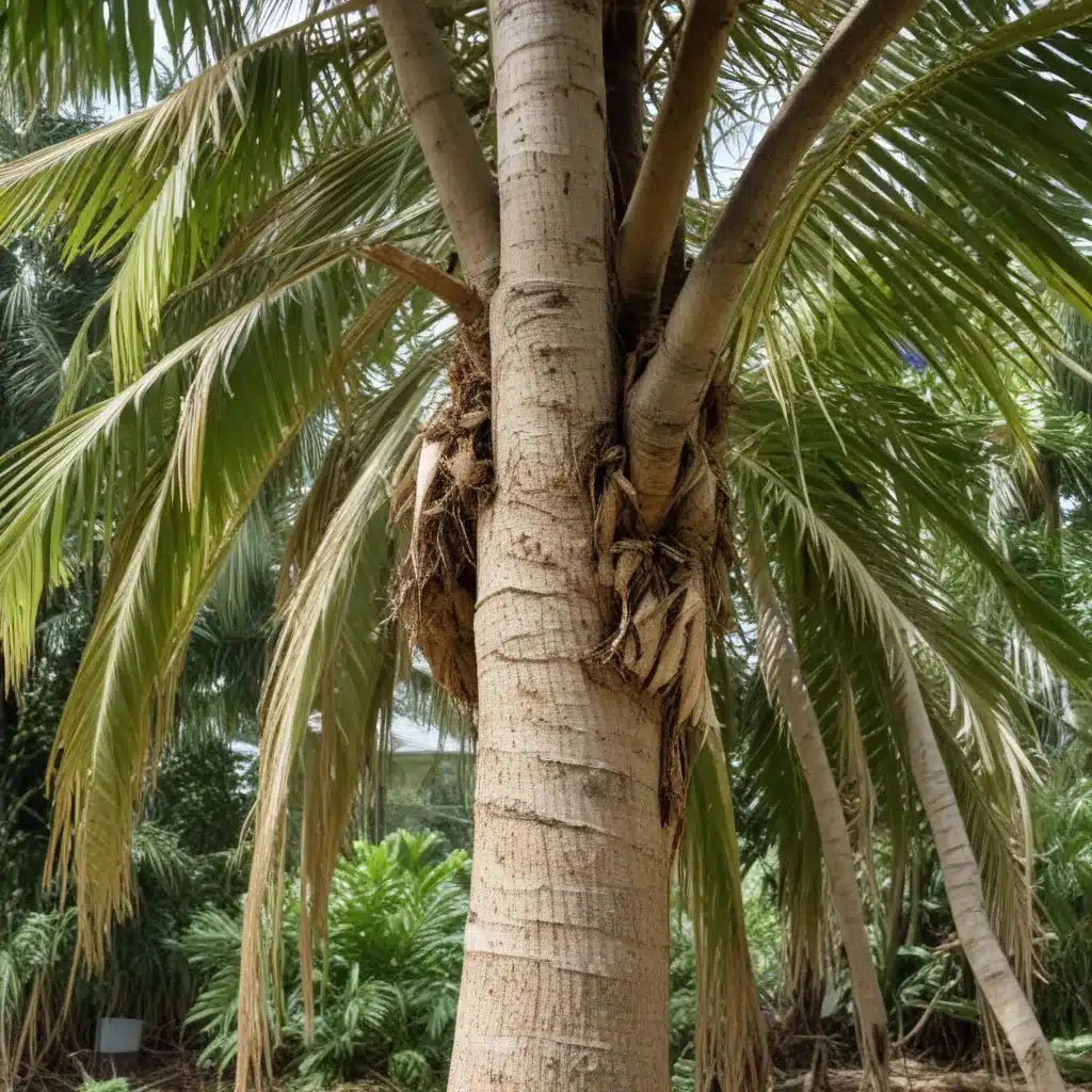 Caring for Your Coconut Palms’ Root Systems Before Hurricane Season