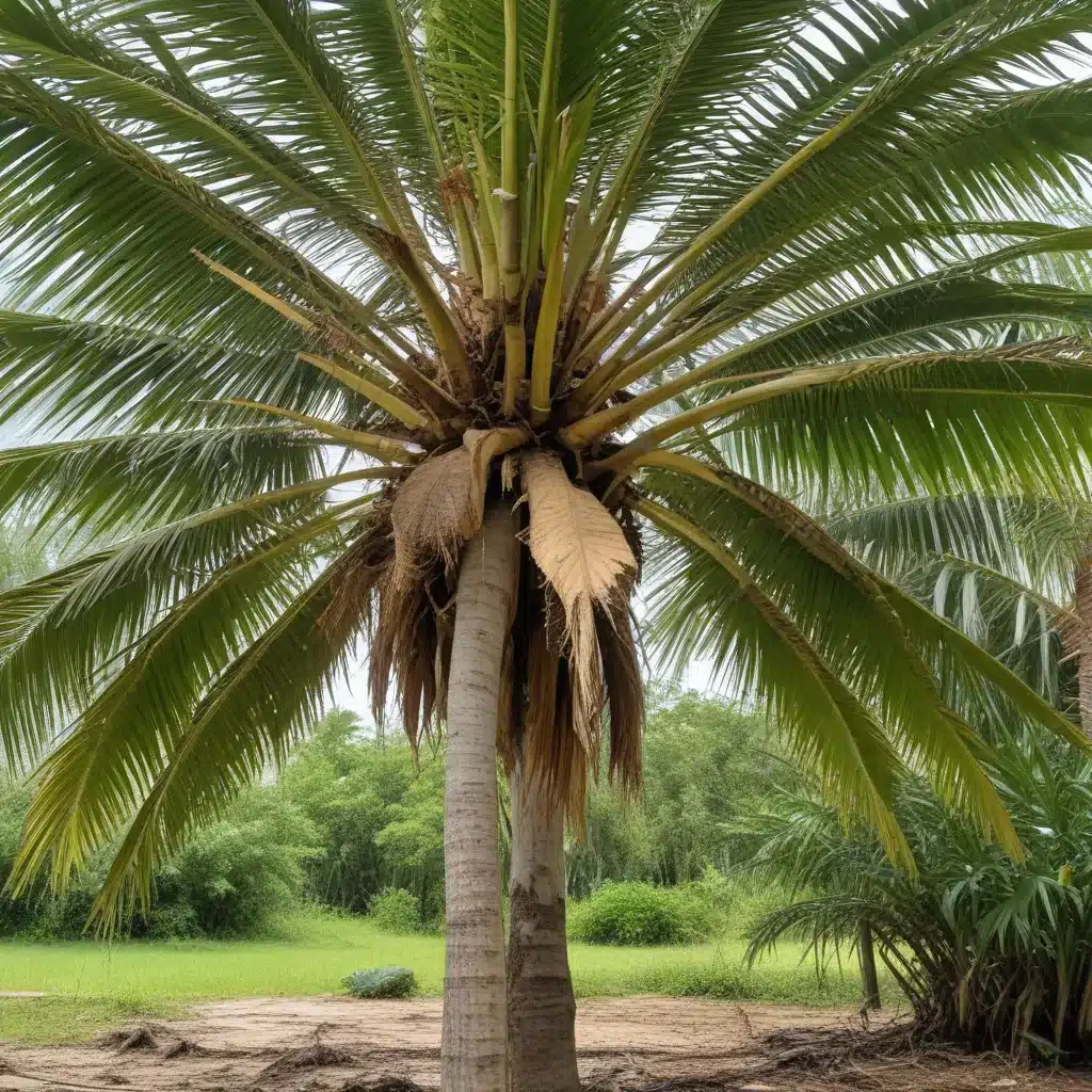Caring for Your Coconut Palms’ Roots Before Hurricane Season