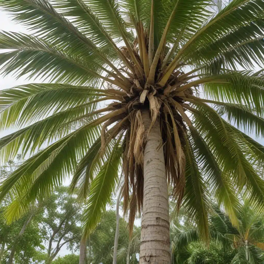 Caring for Your Coconut Palms’ Roots Before and After Hurricane Season