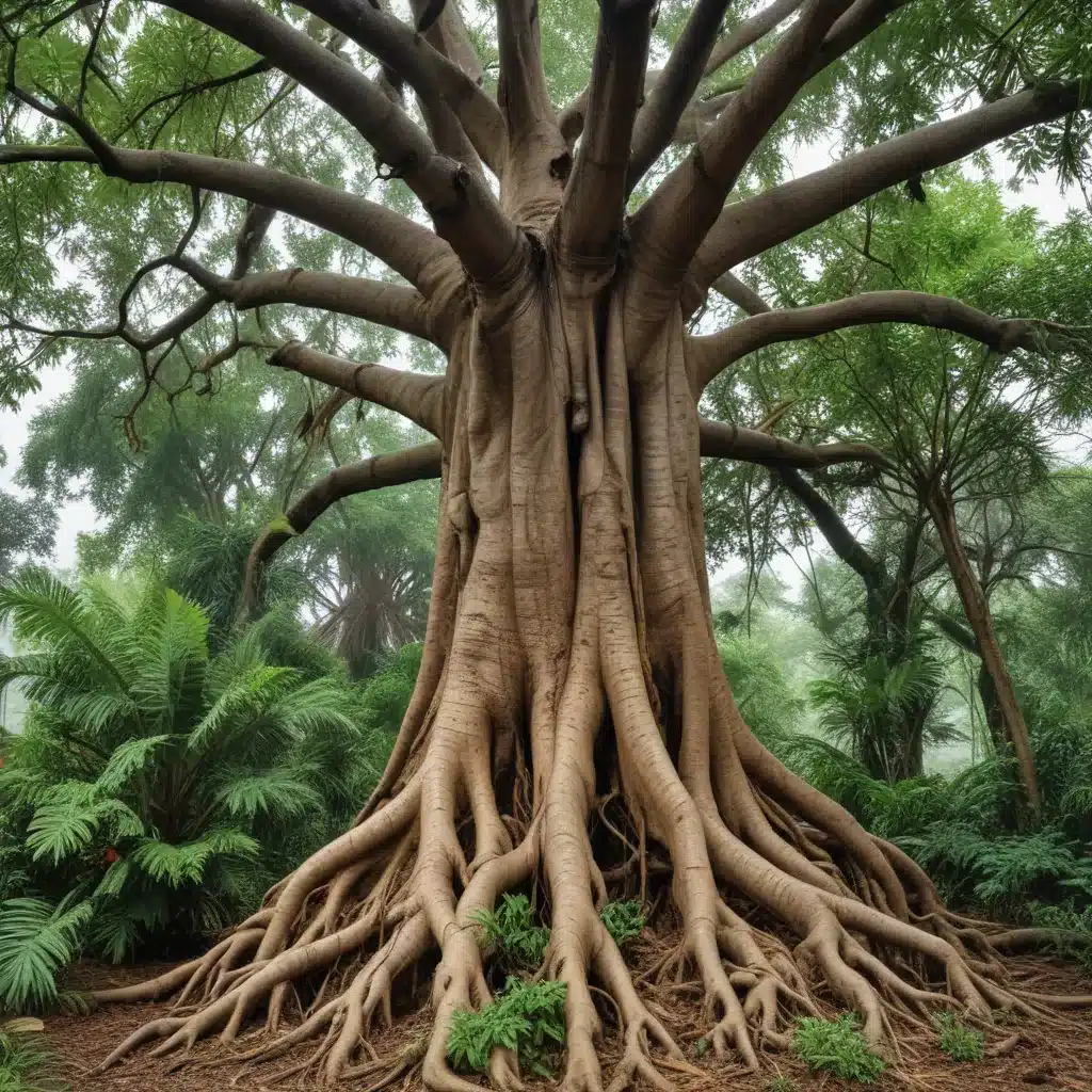 Caring for Your Tropical Trees’ Roots in the Rainy Season