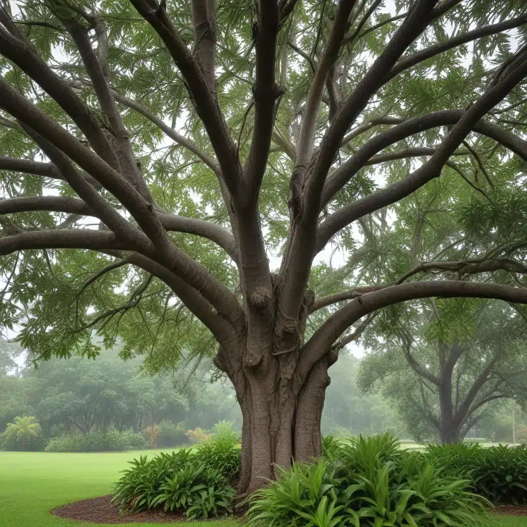 Caring for Your Tropical Trees Before the Storm