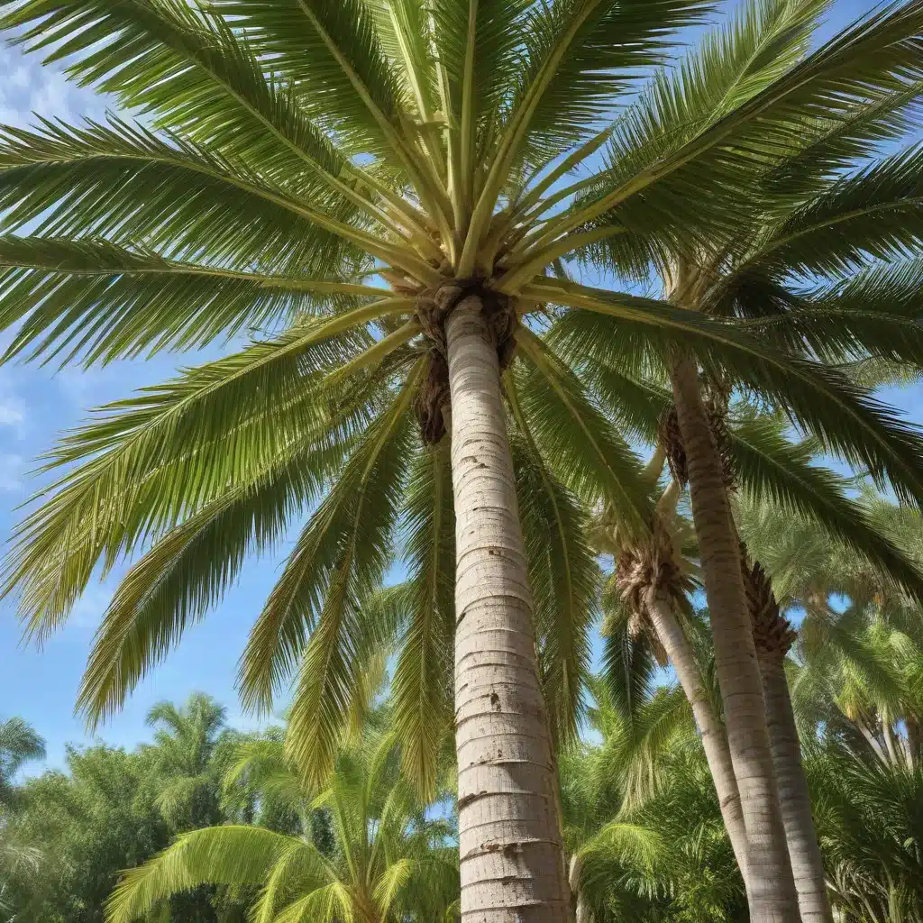 Choosing the Best Palms and Trees for South Florida’s Climate Zones