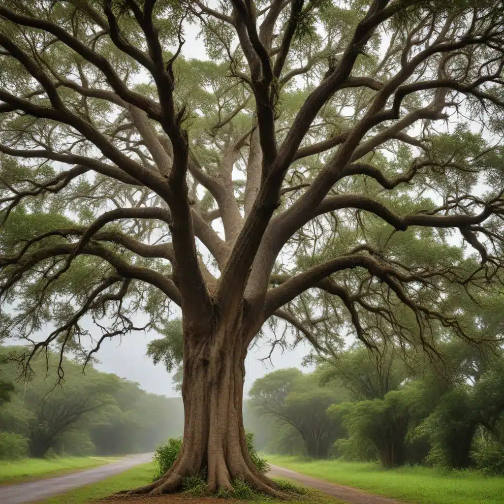 Choosing the Right Tree Species for Subtropical Storm-Prone Regions