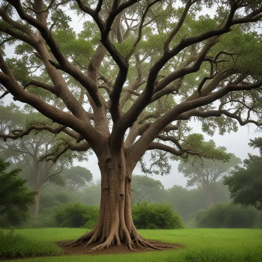 Choosing the Right Tree Species for Subtropical Storm Areas