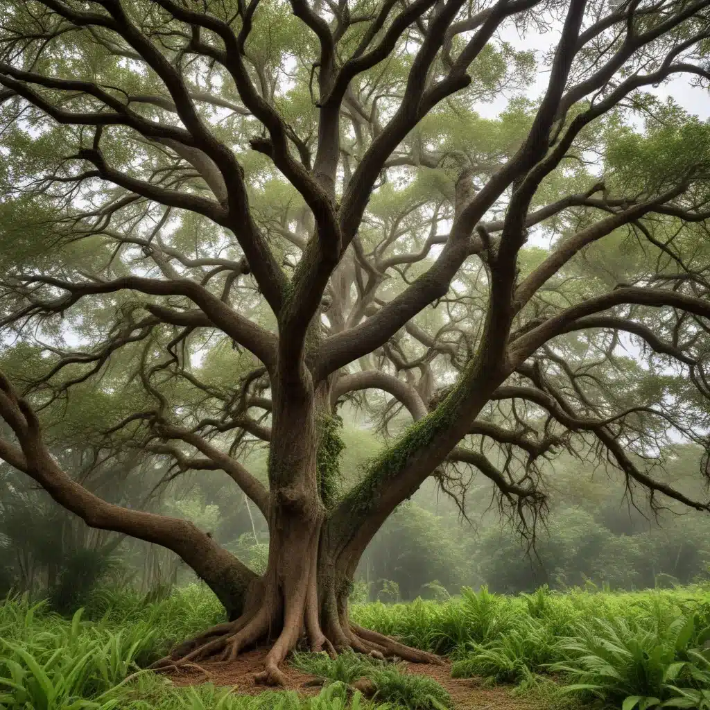 Choosing the Right Tree Species for Subtropical Storm Zones