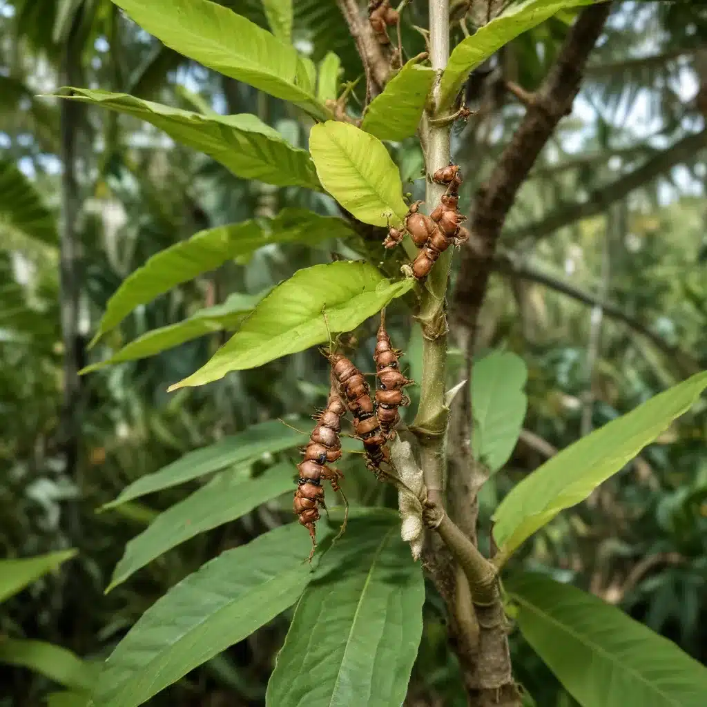 Combating Invasive Pests in the Diverse Ecosystems of Subtropical South Florida
