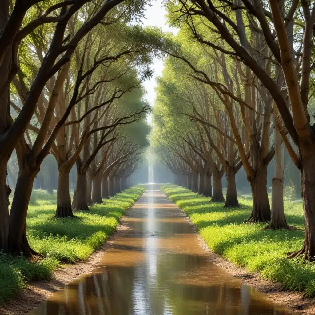 Decoding Sap Flow Dynamics to Optimize Irrigation and Pruning in Subtropical Trees