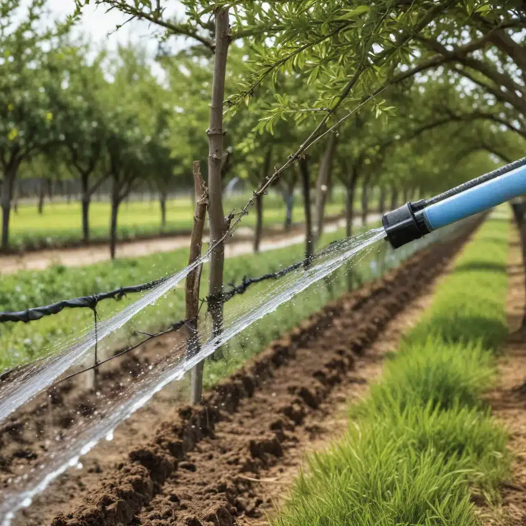 Decoding Sap Flow and Stem Water Potential to Optimize Irrigation and Pruning