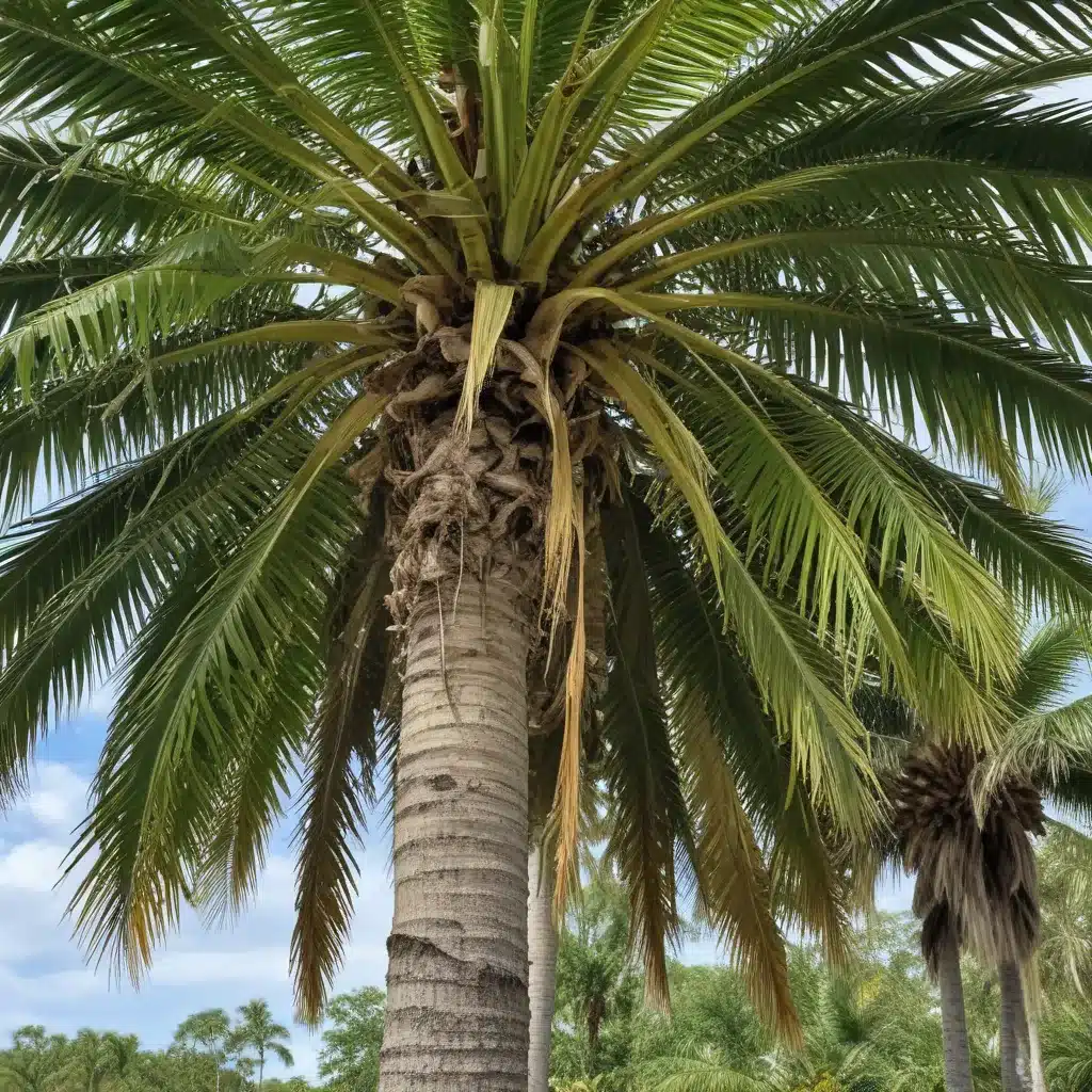 Diagnosing and Treating Nutrient Deficiencies in South Florida’s Iconic Palm Species