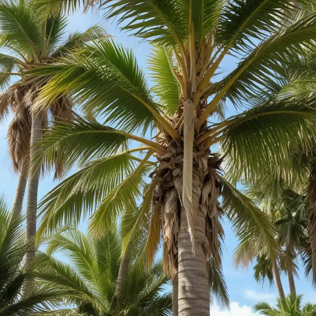 Diagnosing and Treating Nutrient Deficiencies in South Florida’s Palm Trees
