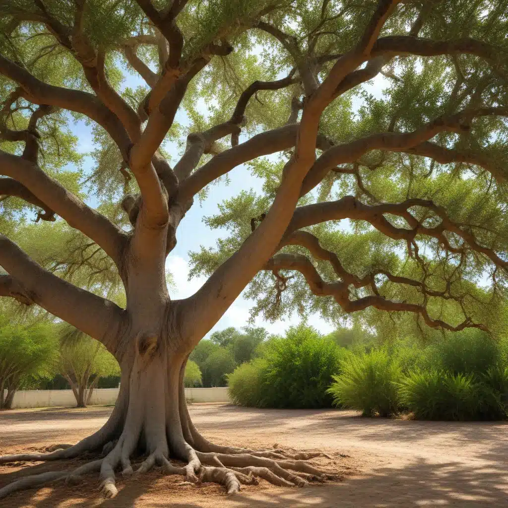 Drought-Tolerant Tree Selection for Sustainable, Water-Wise South Florida Landscapes