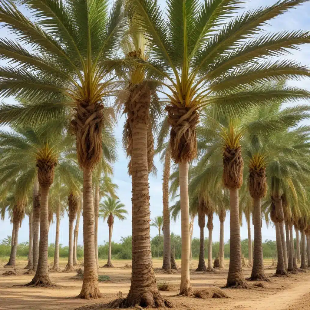 Enhancing Palm Tree Growth through the Strategic Application of Biostimulants and Biofertilizers