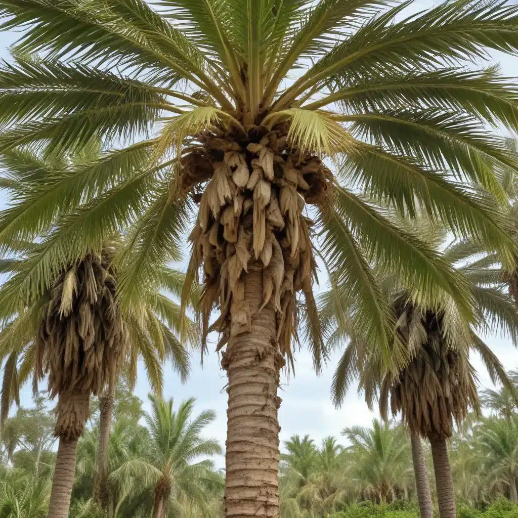 Enhancing Palm Tree Resilience through Integrated Pest and Disease Management Strategies