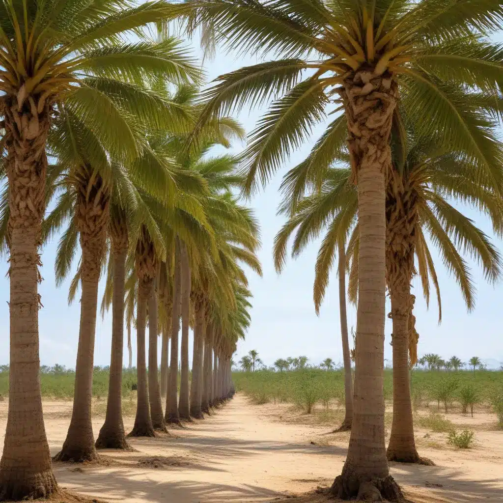 Enhancing Palm Tree Resilience through the Strategic Use of Biostimulants and Biofertilizers