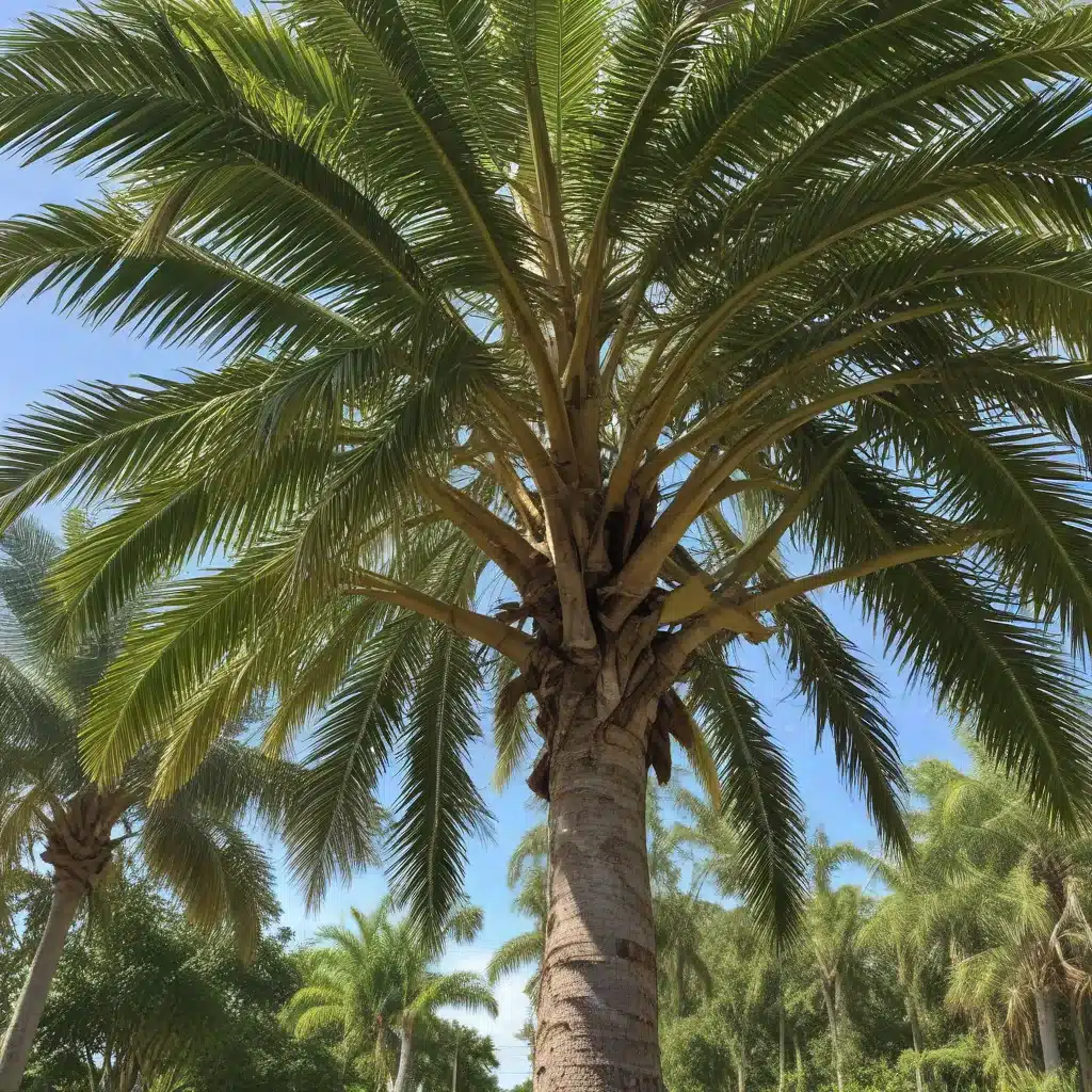 Enhancing Resilience in South Florida’s Palms and Tropical Trees through Proper Pruning