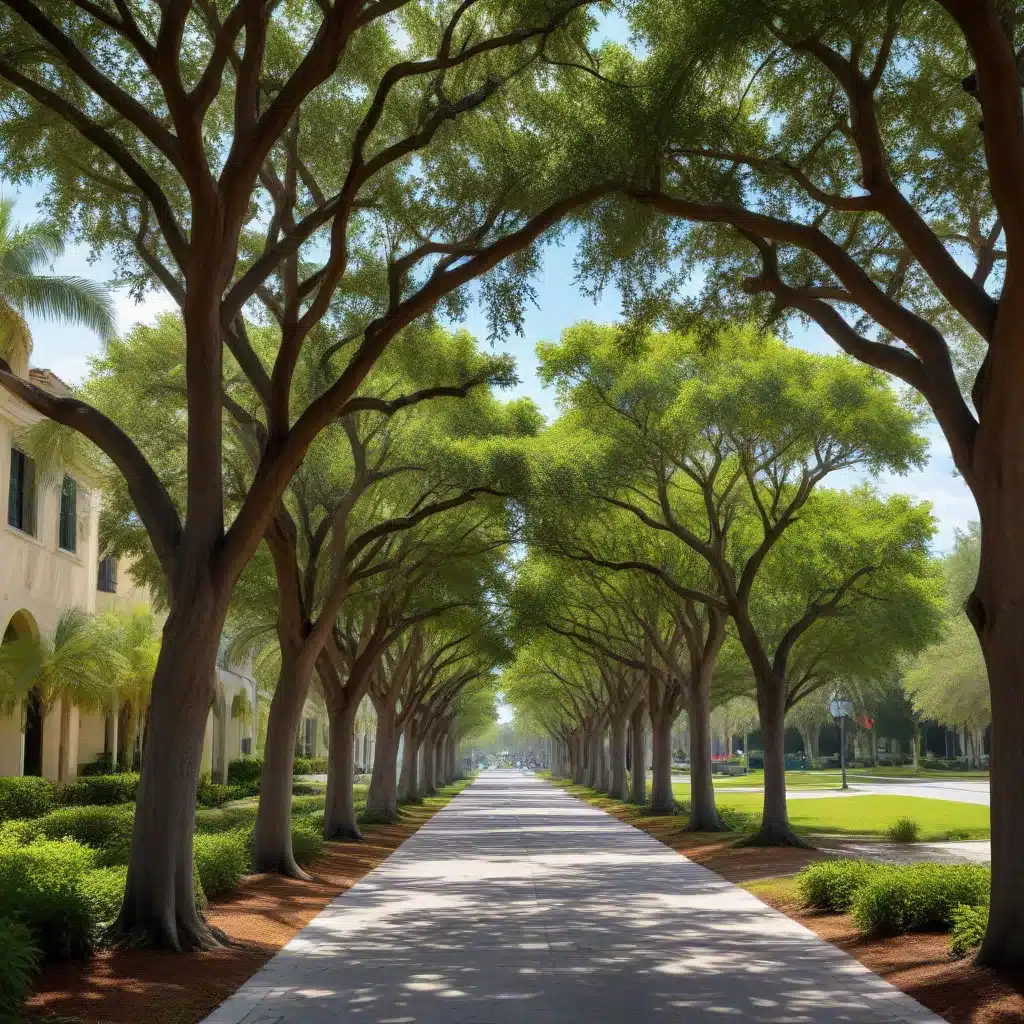 Enhancing Urban Heat Island Mitigation Through Tree Regulations in South Florida