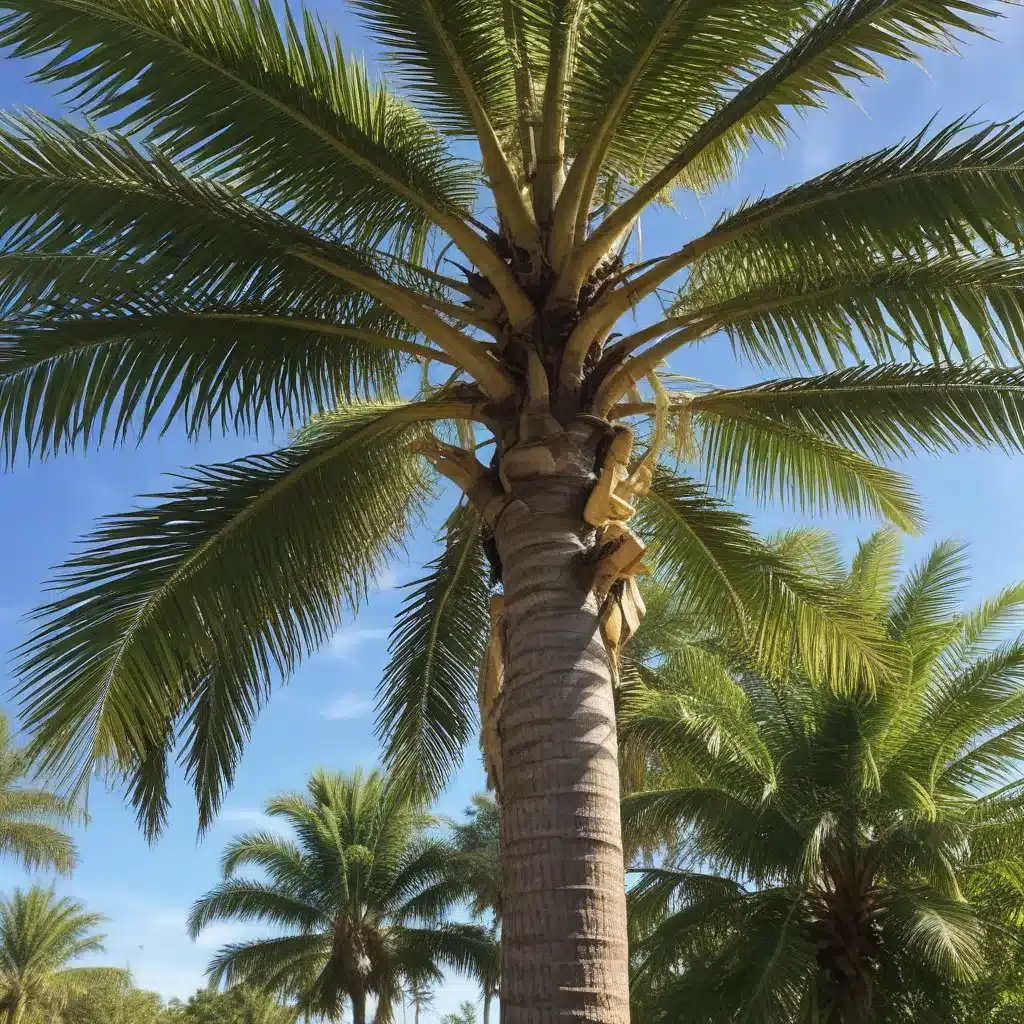 Enhancing the Resilience of South Florida’s Palms and Tropical Trees Through Proper Pruning