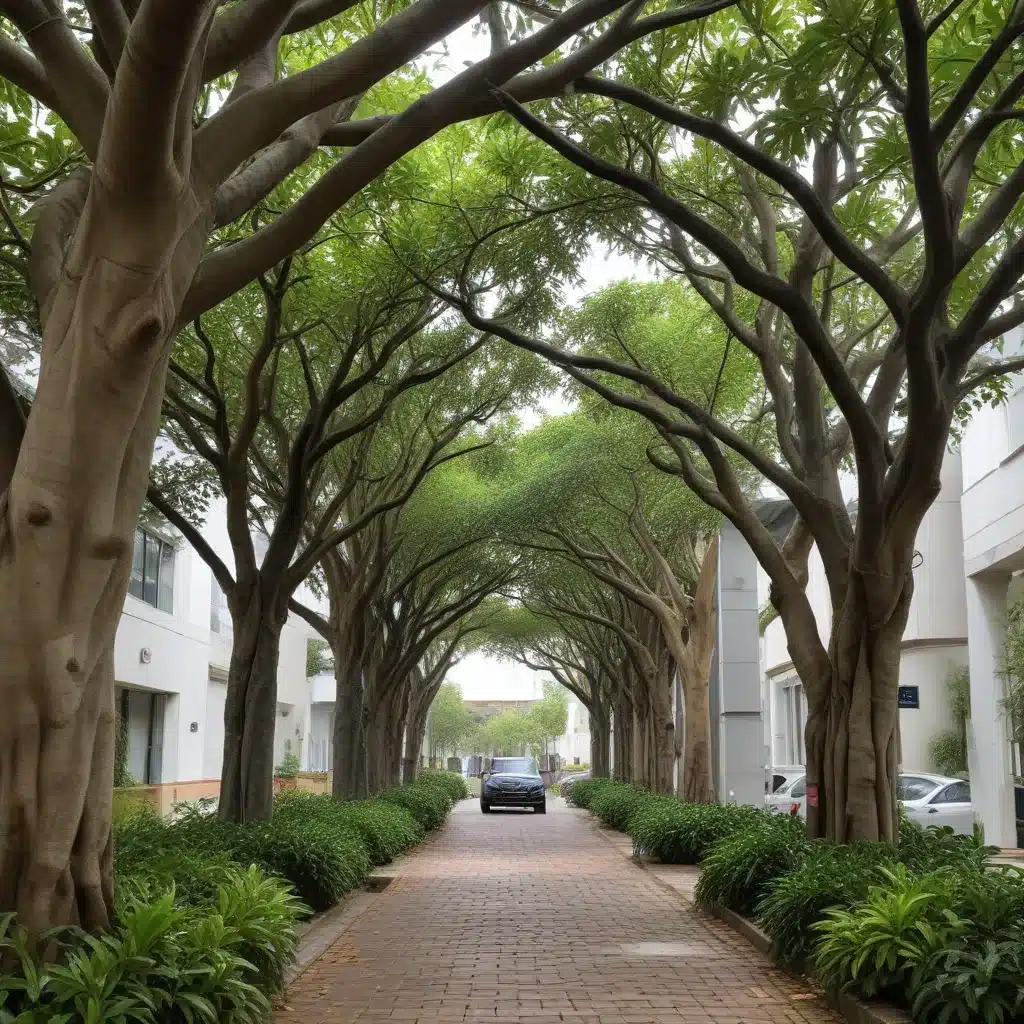 Enhancing the Structural Integrity of Ornamental Ficus for Storm Resilience