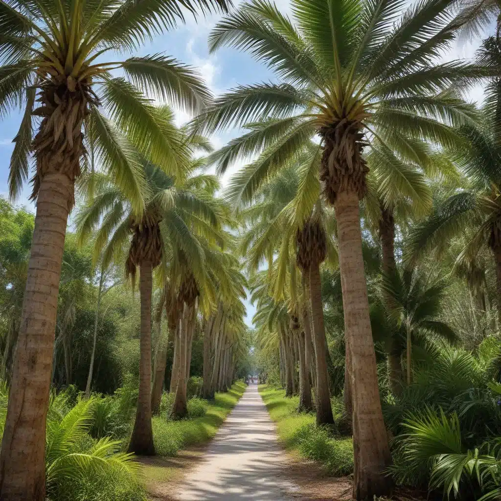 Exploring the Unique Challenges of Palms in the Subtropical Climate of South Florida