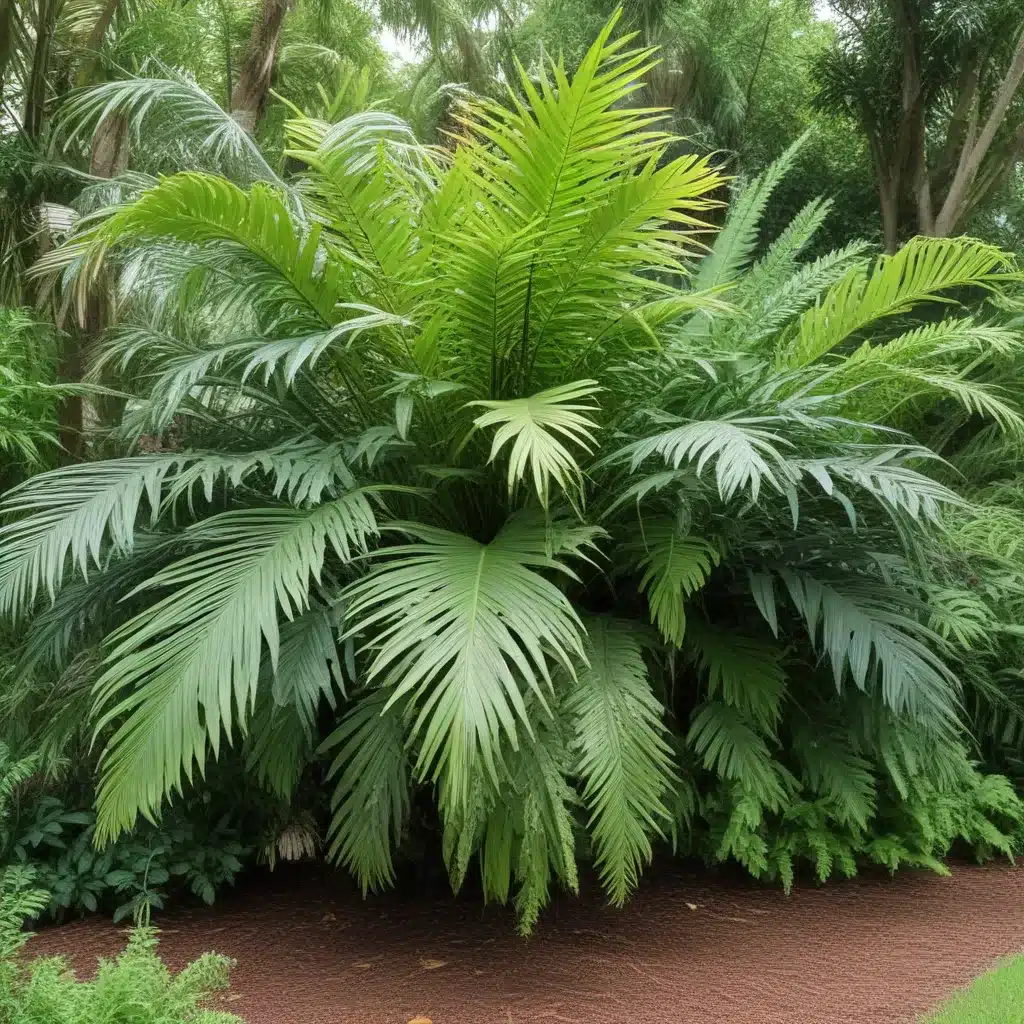 Feathery fronds and shady solace: Choosing the right palm for your landscape