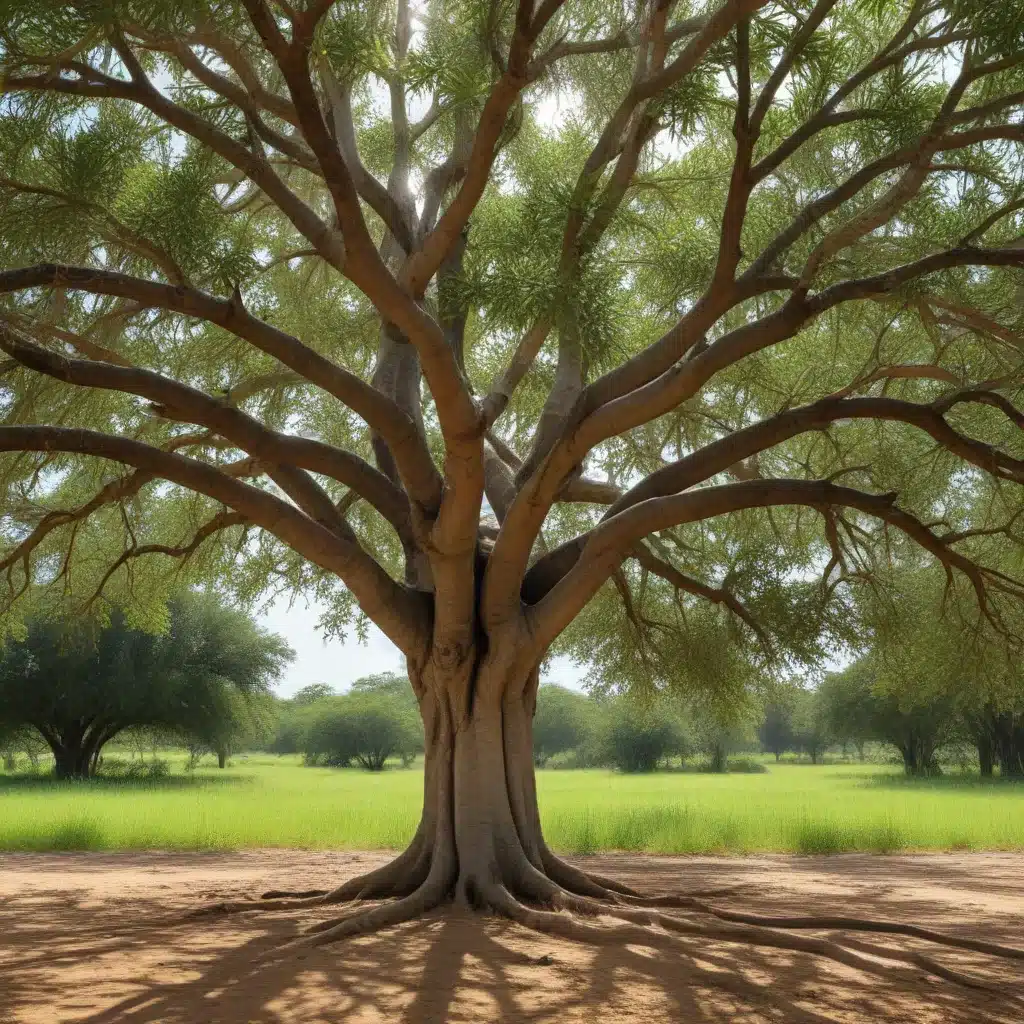 Feeding for Flourishing: Optimizing Nutrient Delivery for Drought-Stressed Tropical Trees