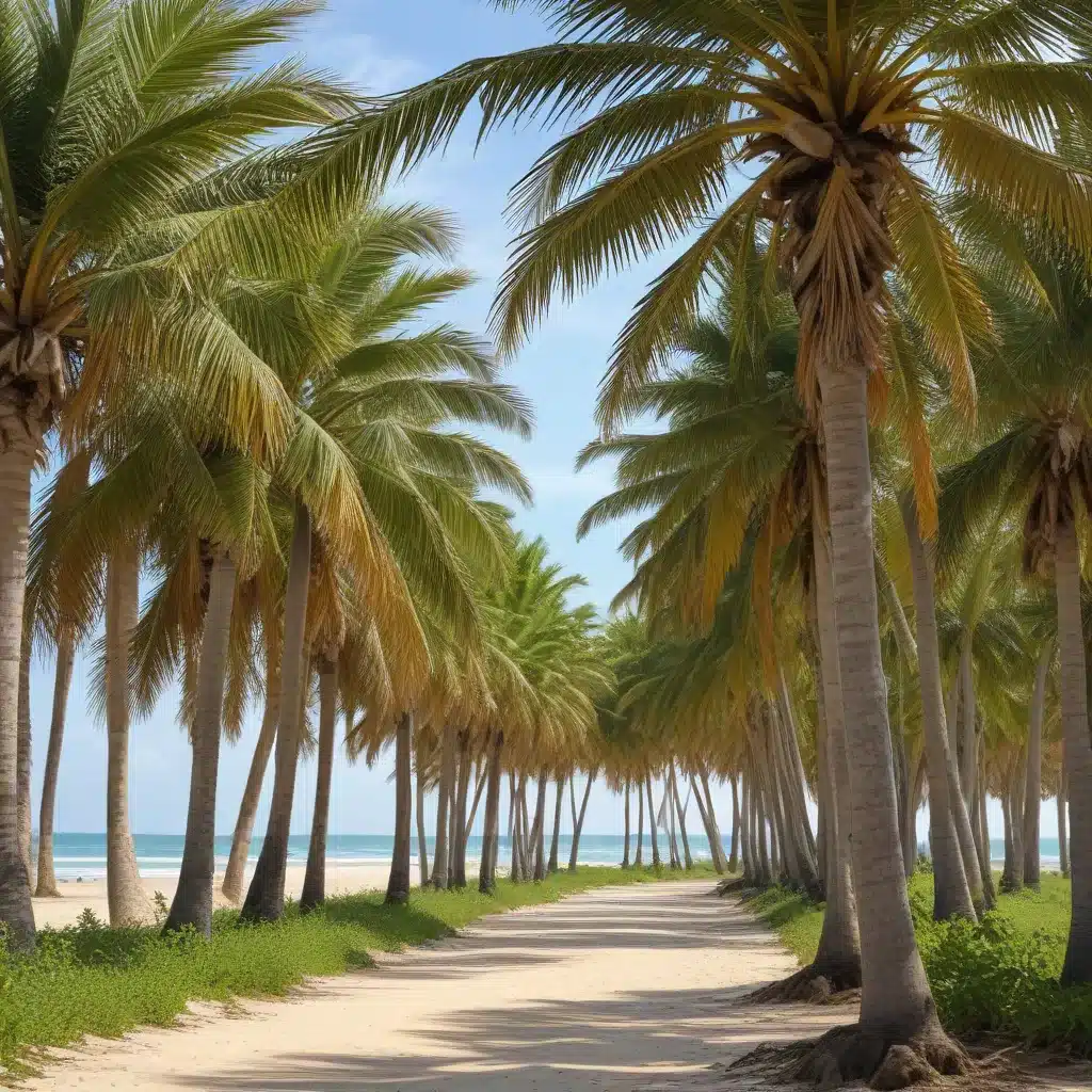 Feeding for the Future: Optimal Nutrient Management for Palms in Coastal Environments