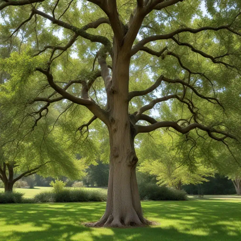 Feeding frenzy: Optimizing tree nutrition for lush growth and vitality