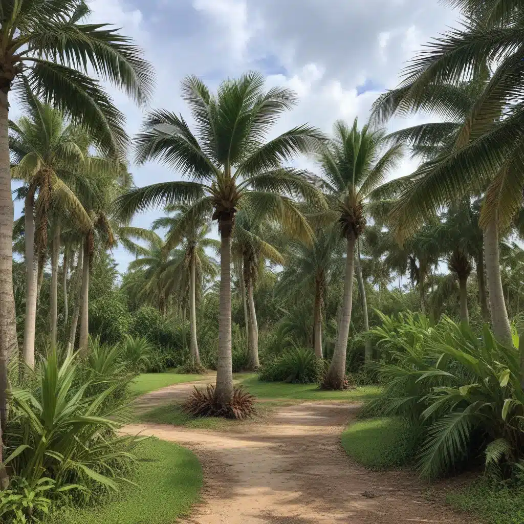 Fertilizing Palms and Tropicals for Enhanced Recovery After Storm Impacts