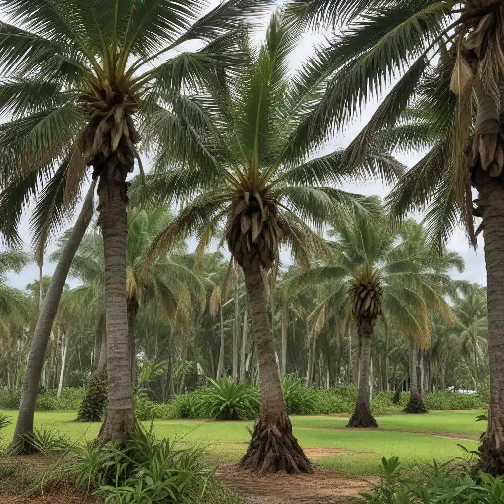 Fertilizing Palms and Tropicals to Boost Storm Resilience and Recovery