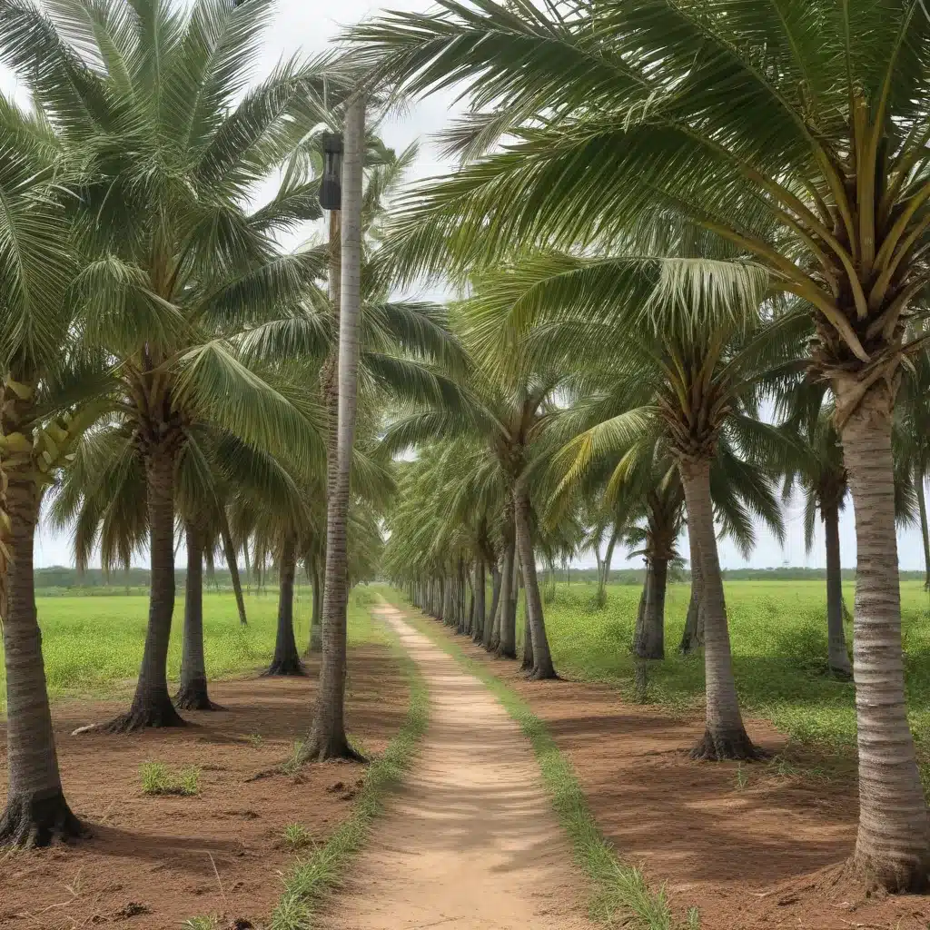 Fertilizing Strategies for Improving Palm and Tropical Storm Resilience