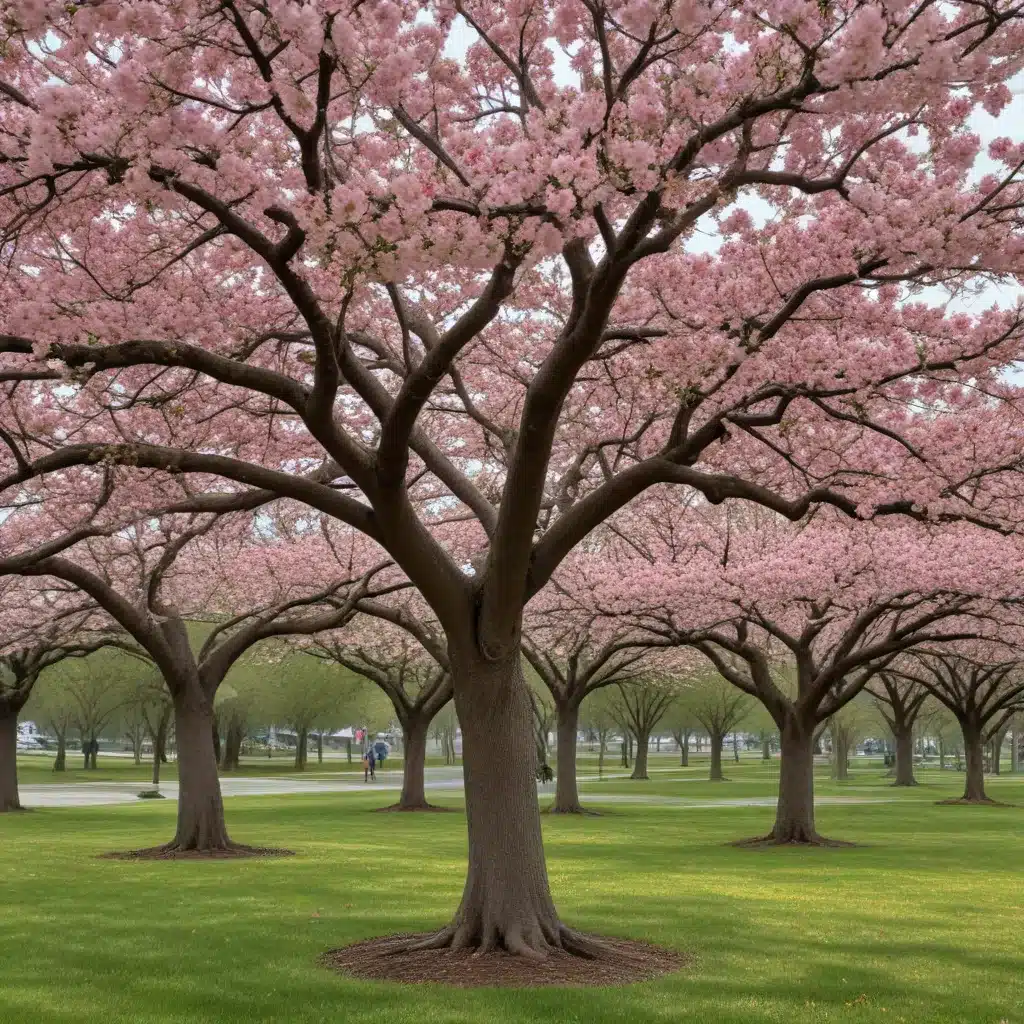 Flowering fortitude: Showcasing resilient, blooming trees for hurricane-prone areas