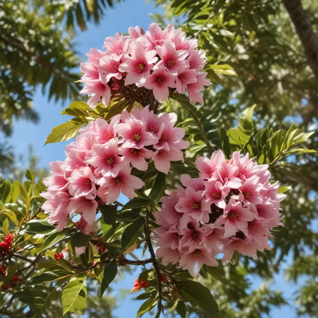 Flowering frenzy: Highlighting the vibrant blooms of South Florida’s tree species