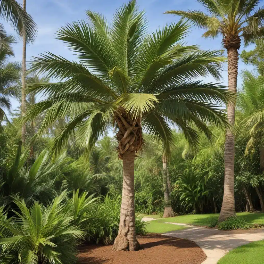 Fostering Healthy Palm Trees: Nutrition and Care Tips for the Subtropics