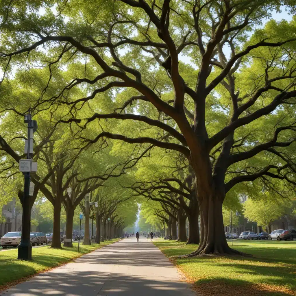 Harnessing Citizen Science for Monitoring Urban Tree Canopy Changes